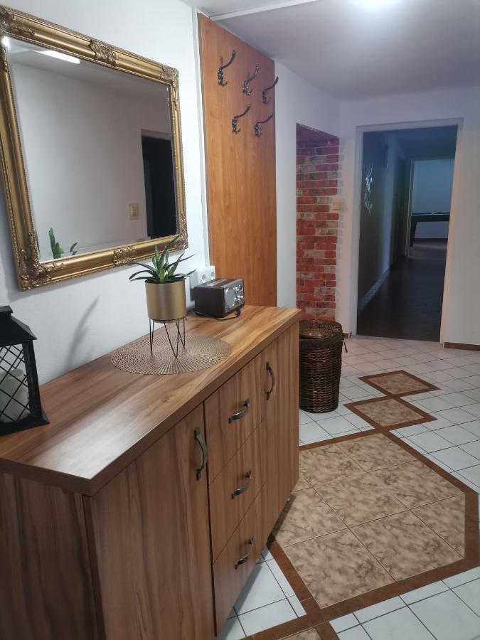 Apartmán Ústie Trstená Exterior foto