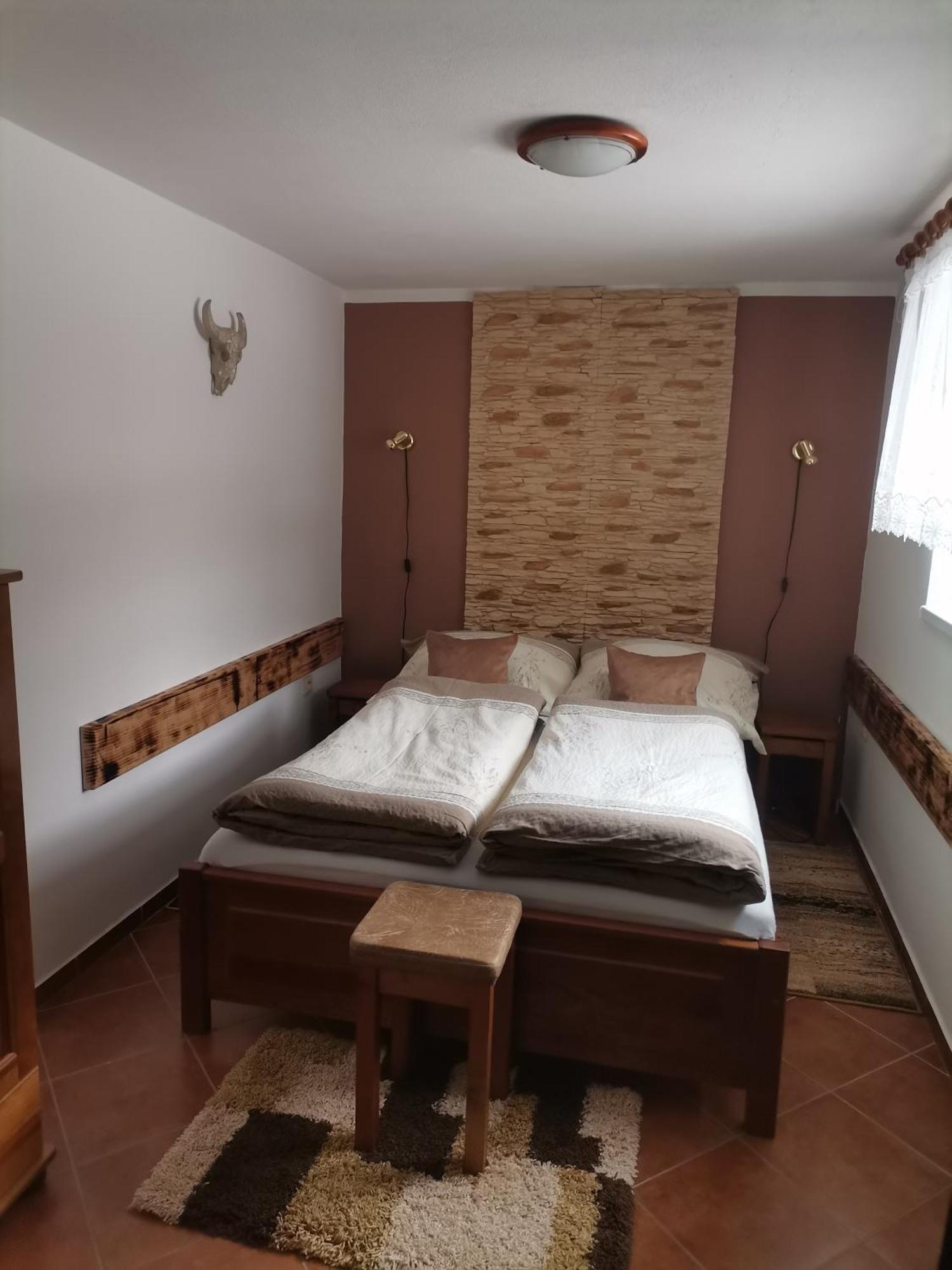 Apartmán Ústie Trstená Exterior foto