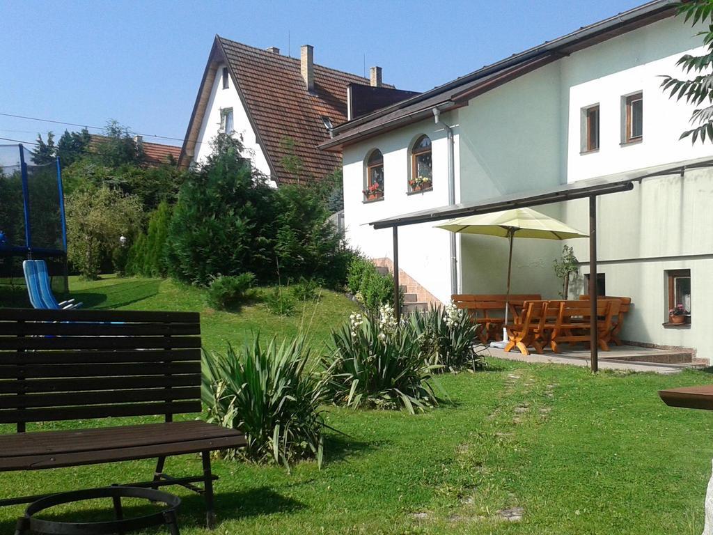 Apartmán Ústie Trstená Habitación foto