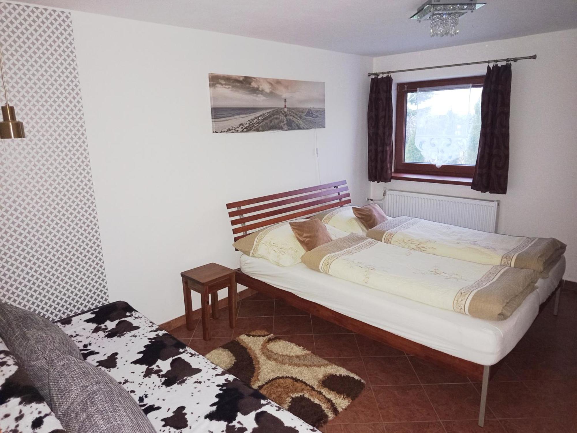 Apartmán Ústie Trstená Exterior foto
